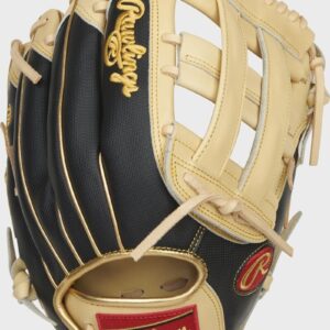 2022 Rawlings Heart of the Hide PROR3028U-6C 12.5 Outfielders glove FREE SHIPPING