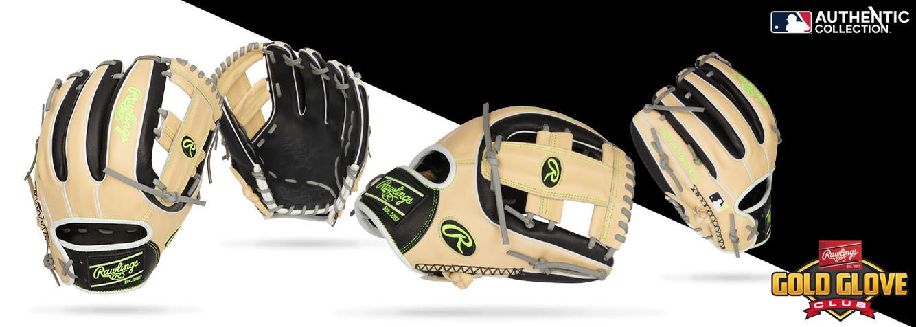 New 2021 Gold Glove Club of the Month July Rawlings HOH PRO315-13BCO 11.75" Free Shipping - Image 4
