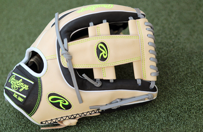 New 2021 Gold Glove Club of the Month July Rawlings HOH PRO315-13BCO 11.75" Free Shipping - Image 3