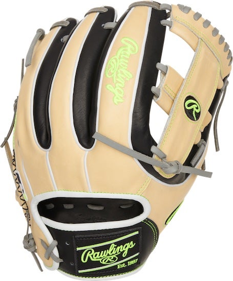 New 2021 Gold Glove Club of the Month July Rawlings HOH PRO315-13BCO 11.75" Free Shipping - Image 5