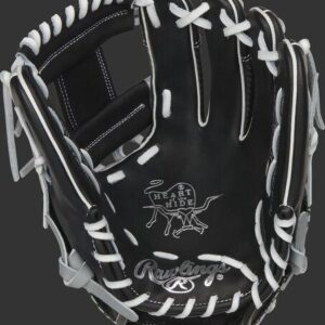 New 2021 Rawlings HOH PRO205W-2BWG 11.75" Baseball Glove
