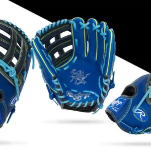 New 2022 July 2022 Rawlings Gold Glove Club  Heart of the Hide 11.5 PRO205-6RN 11.75" Free Shipping