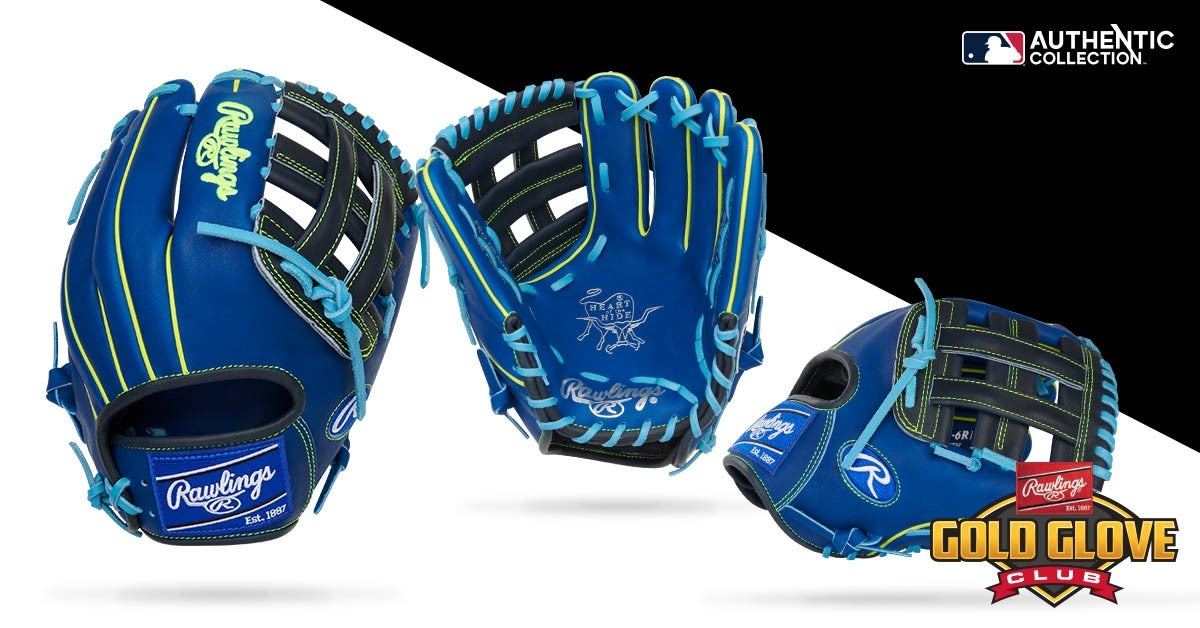 New 2022 July 2022 Rawlings Gold Glove Club  Heart of the Hide 11.5 PRO205-6RN 11.75" Free Shipping