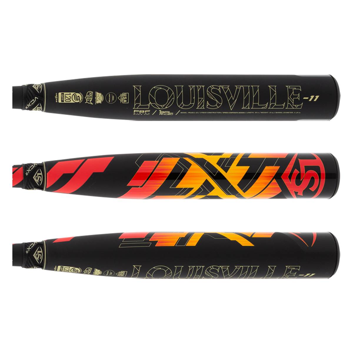 New 2022 Louisville Slugger LXT Fastpitch Bat (-11) FREE SHIPPING - Image 2