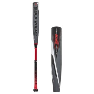 New 2022 Rawlings Quatro Pro Max Bat (-3) NIW with Warranty Free Shipping BB2QM3