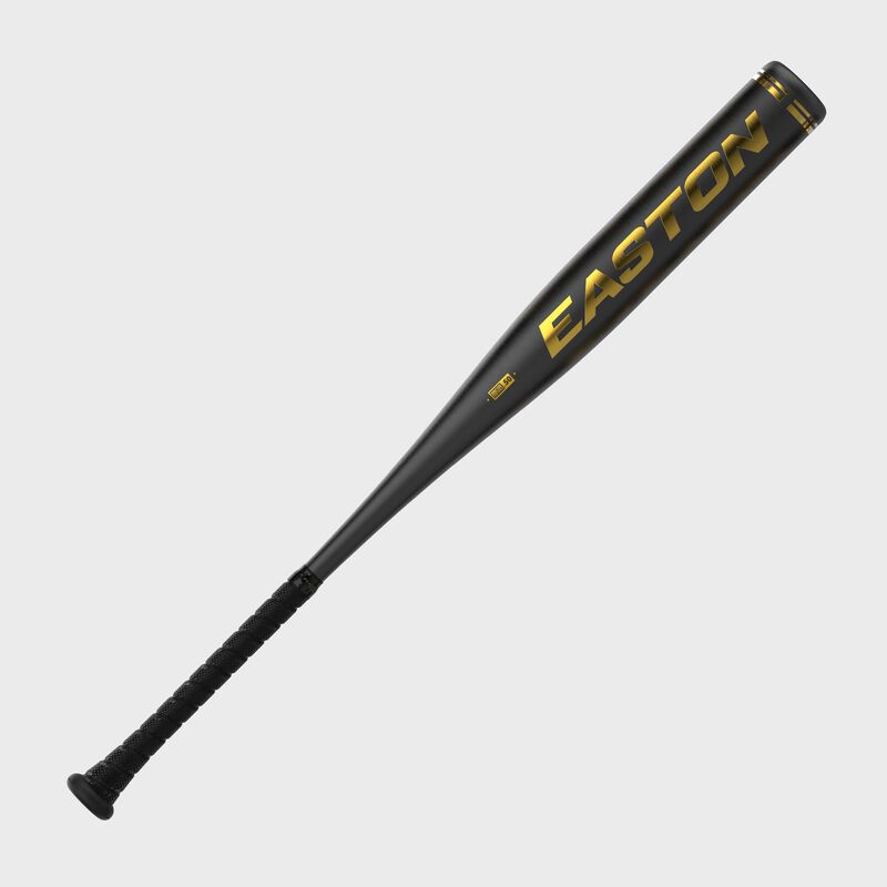 New 2023 BBCOR Certified Easton Alloy Black Magic Bat (-3) w/ Warranty