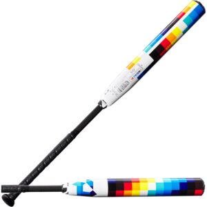New 2023 DeMarini Prism+ Fast Pitch Bat (-11)