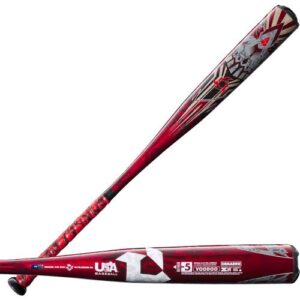 New 2023 DeMarini Voodoo One Bat USA (-5)