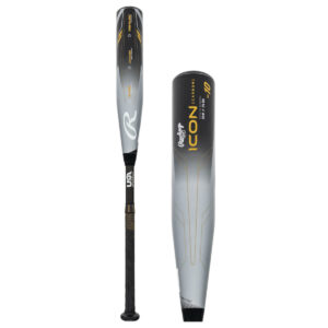 New 2023 Rawlings Composite Icon Bat USA (-10) FREE SHIPPING