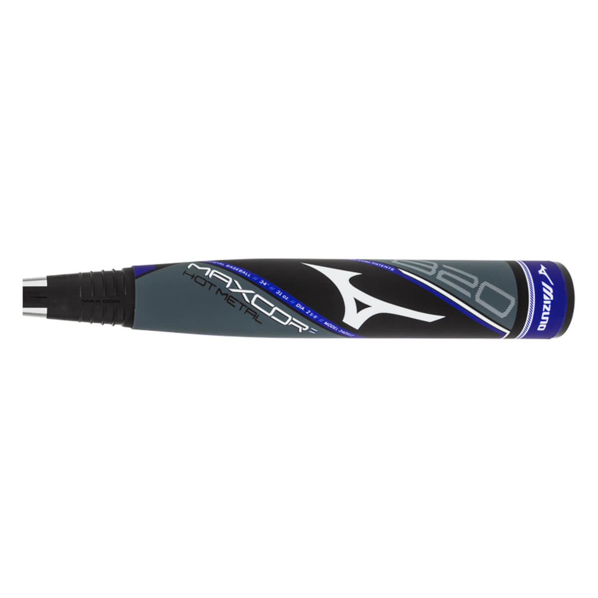 New BBCOR Certified 2020 Mizuno B20 Bat (-3) - Image 3