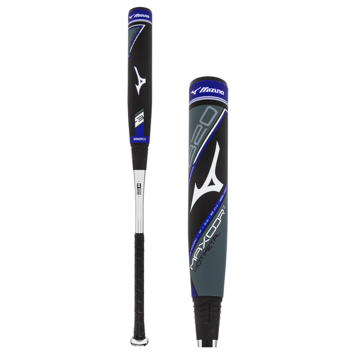 New BBCOR Certified 2020 Mizuno B20 Bat (-3)