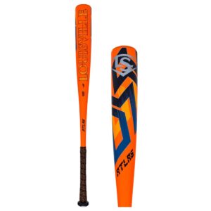 New BBCOR Certified 2023 Louisville Slugger Atlas Bat (-3)