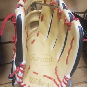 New  Custom Wilson A2000 1799 April 2022 GOTM  12.75"