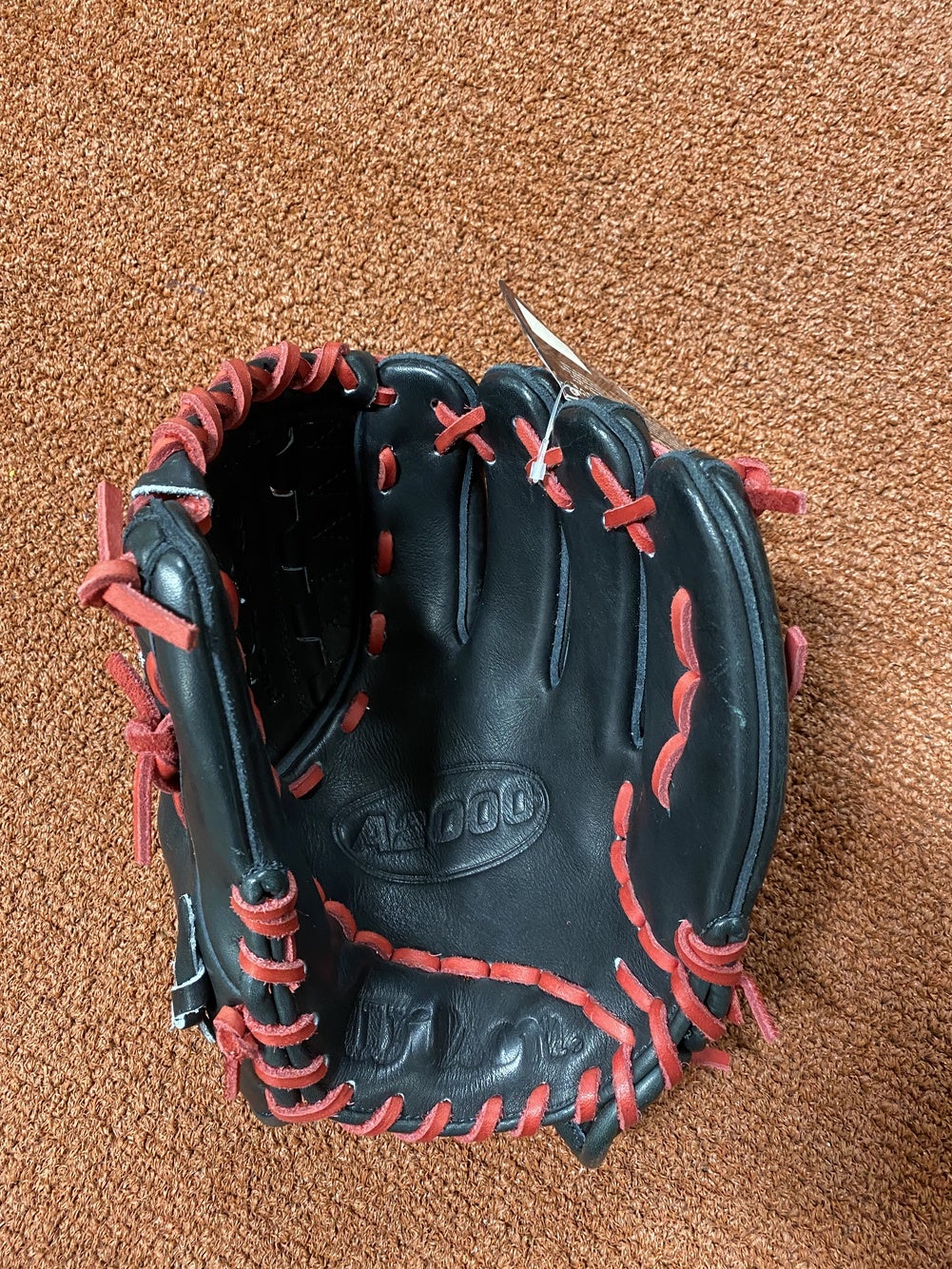 New Custom Wilson A2000 L-B   Right hand throw 11.75" FREE SHIPPING - Image 4