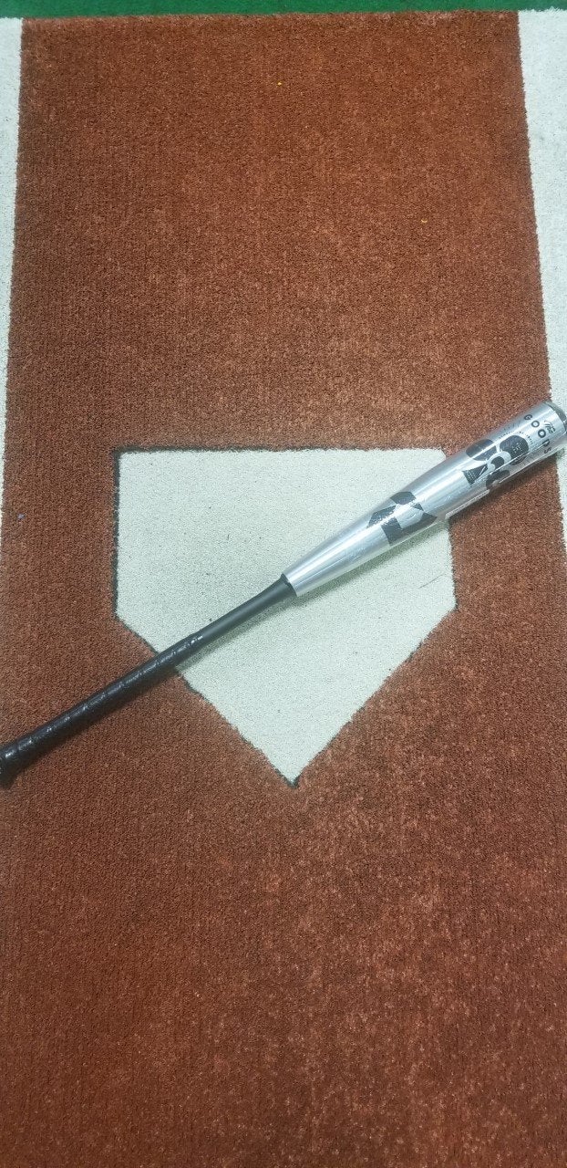 New Demarini 2023 The Goods Half n Half BBCOR Bat  NIW FREE SHIPPING - Image 2