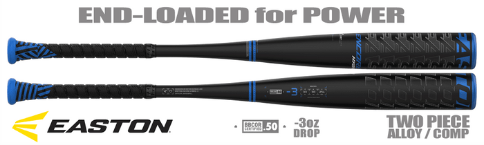 New Easton Encore Hybrid 2-5/8" BBCOR Bat -3oz (2023)Demo  FREE SHIPPING