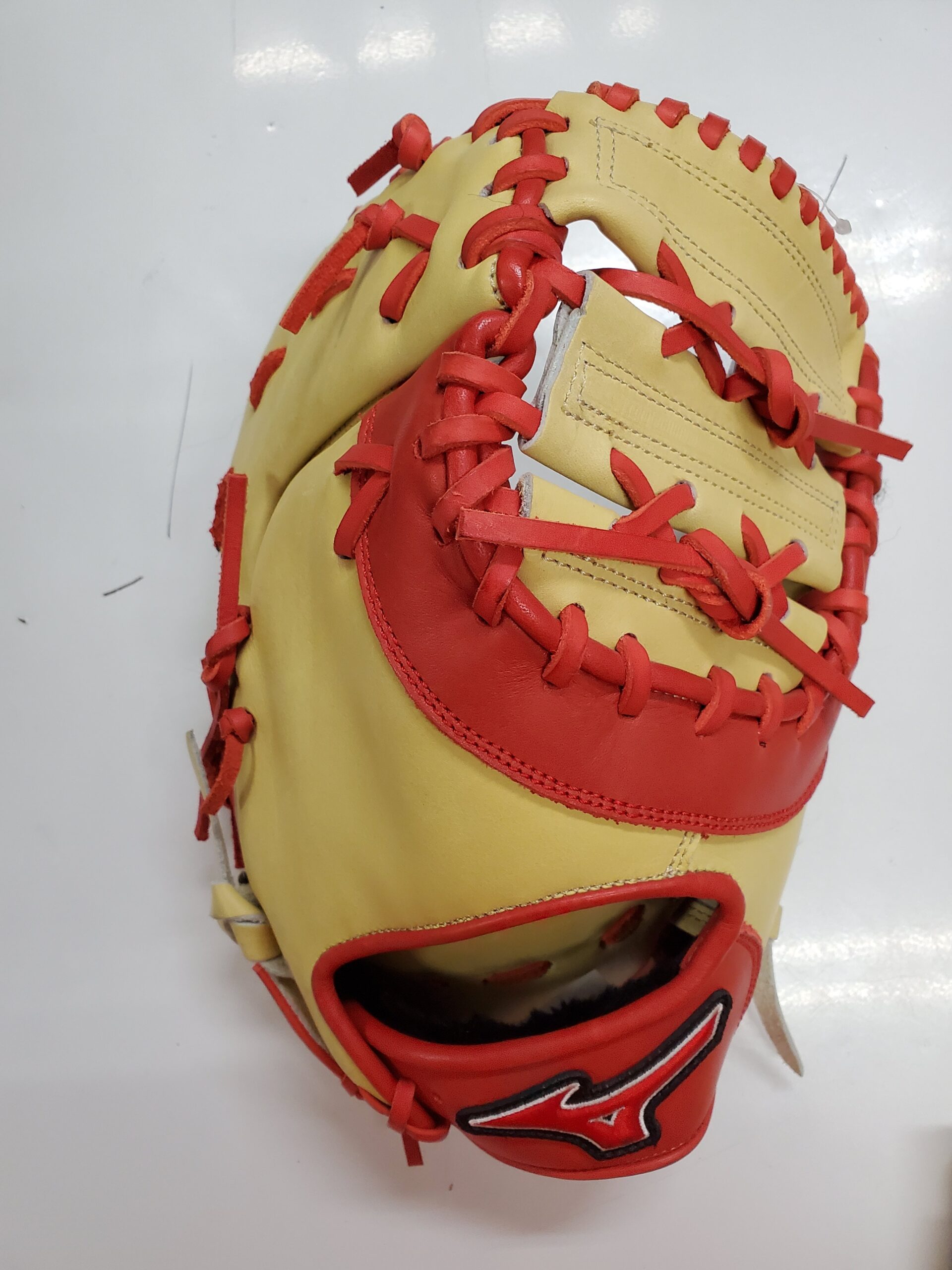 New Mizuno MVP Prime GXF50PSE7 Right Hand Throw First Base Glove 12.5" FREE SHIPPING - Image 3