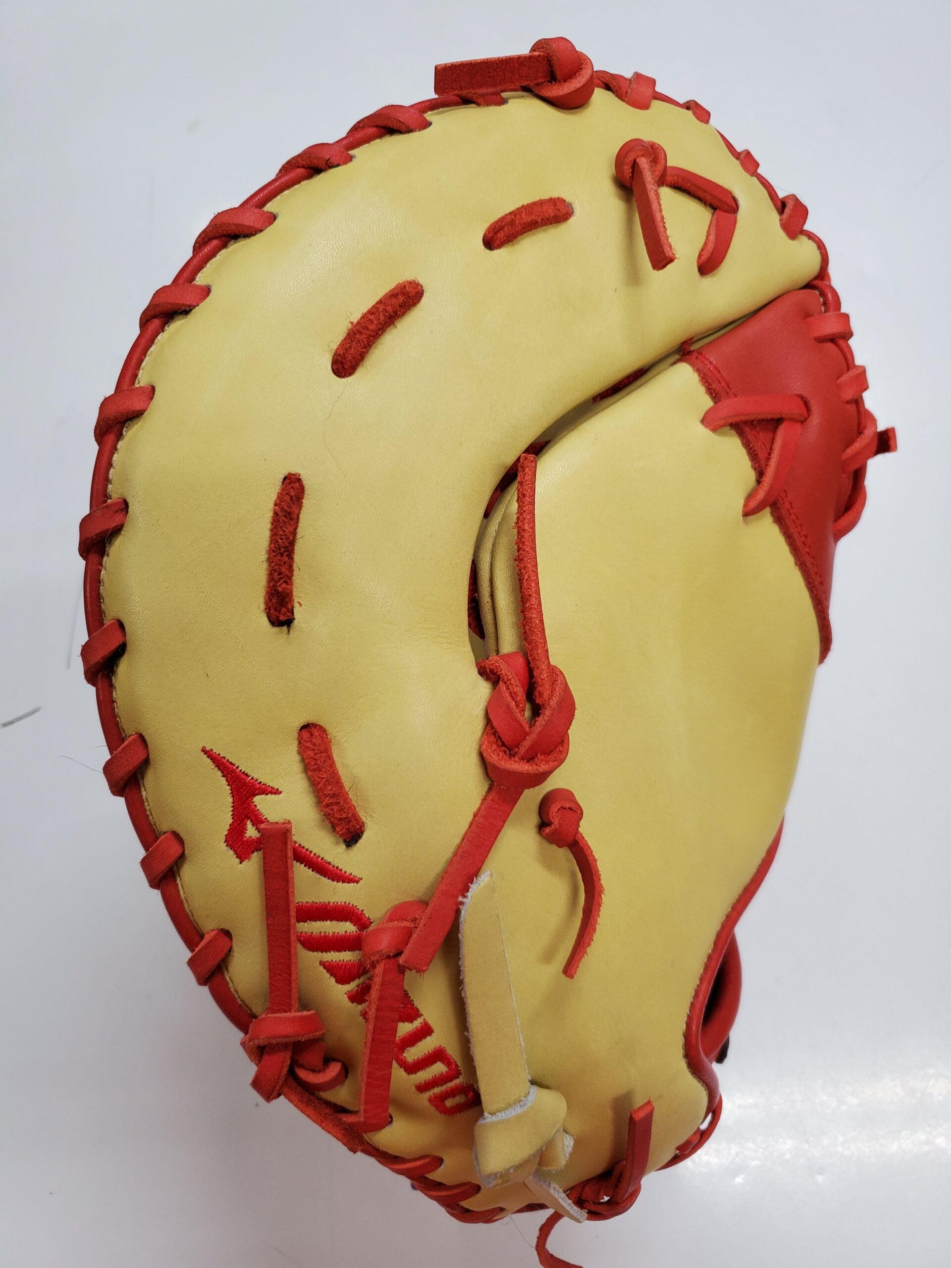 New Mizuno MVP Prime GXF50PSE7 Right Hand Throw First Base Glove 12.5" FREE SHIPPING - Image 4