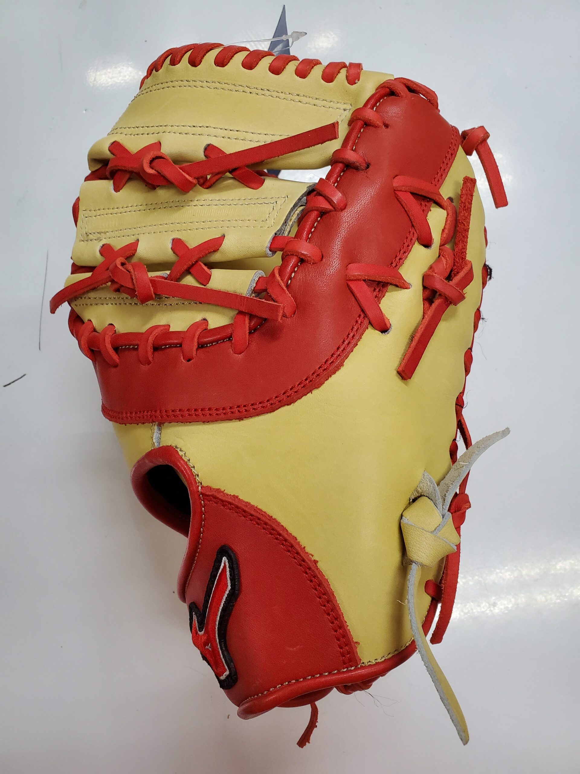 New Mizuno MVP Prime GXF50PSE7 Right Hand Throw First Base Glove 12.5" FREE SHIPPING - Image 5