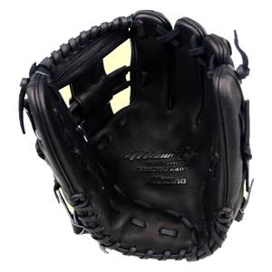 New Mizuno Pro Limited Edition GMP-5BK Right Hand Throw Glove 11.75" - Image 4
