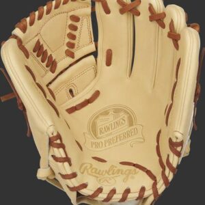New Rawlings 2021 PROS205-30C  Pro Preferred  11.75" FREE SHIPPING