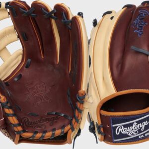 New Rawlings COLORSYNC 7.0 RPRORKB17SH Kris Bryant Model HEART OF THE HIDE R2G 12.25"