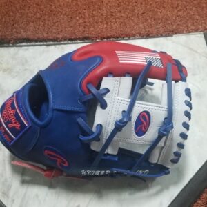 New Rawlings Custom 2022  "United We Stand"  USA PRO204 W-2  Heart of the Hide 11.5" FREE SHIPPING