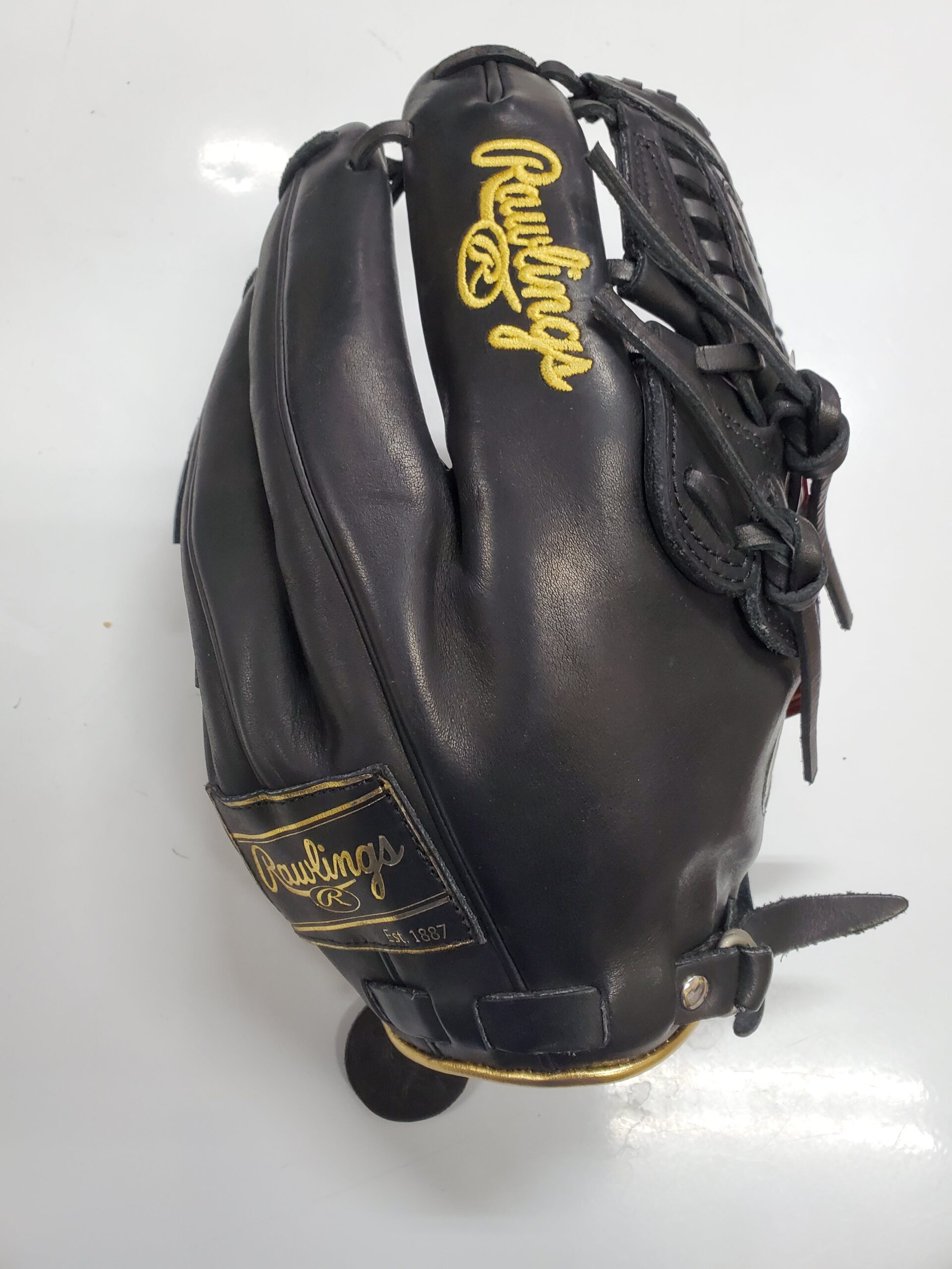 New Rawlings Heart of the Hide PRO206F-30B Right Hand Throw Glove 12" FREE SHIPPING - Image 3