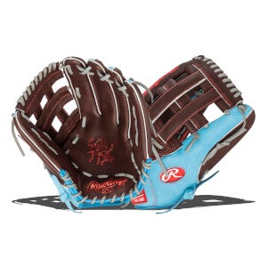 New Rawlings Heart of the Hide PRO3039-6CH Right Hand Throw Glove 12.75" FREE SHIPPING