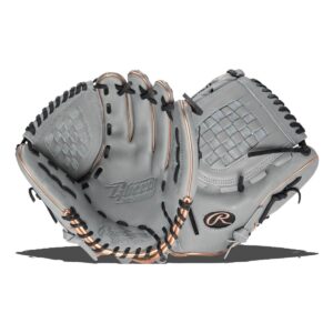New Rawlings Liberty Advanced RLA120-31GRG Right Hand Throw Fastpitch Glove 11.75"