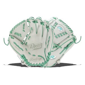 New Rawlings Liberty Advanced RLA715SB-31WM Fastpitch  Right Hand Throw Glove 11.75"