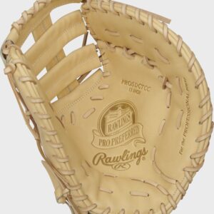 New Rawlings Pro Preferred PROSDCTCC First Base Glove 13" FREE SHIPPING