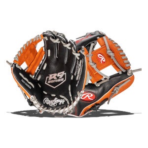 New Rawlings R9 Series R91125u-2BT Right Hand Throw Glove 11.25"