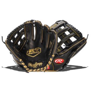 New Rawlings R9 Series R9315-6BG Right Hand Throw Glove 11.75"
