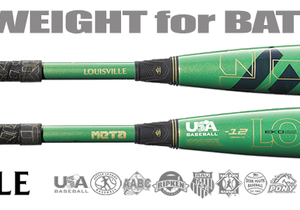 New USA 2023 Louisville Slugger Meta Bat (-12) FREE SHIPPING