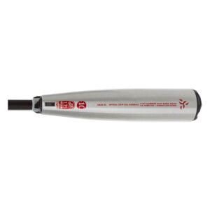 New USSSA Certified 2022 DeMarini Hybrid The Goods Half n Half Bat (-10)