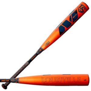 New USSSA Certified 2022 Louisville Slugger Meta Bat (-10) FREE SHIPPING