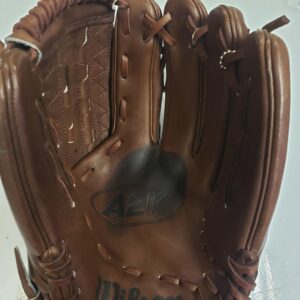 New Wilson A2K-0 33 Right Handed Infield Baseball Glove 11.75" FREE SHIPPING