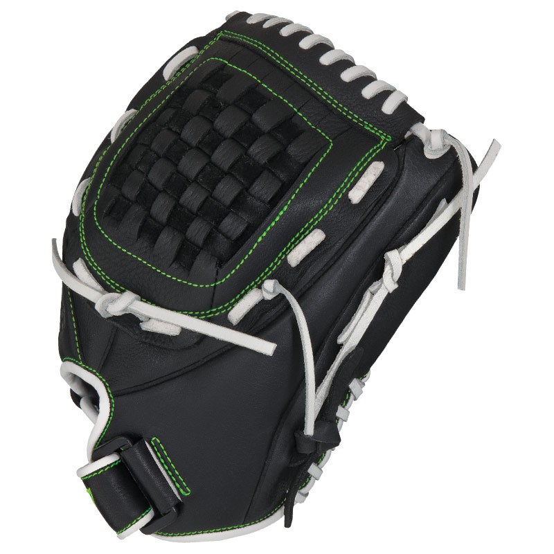 New Worth Shut Out SO1175 Fastpitch Right Hand Throw Glove 11.75" FREE SHIPPING - Image 2