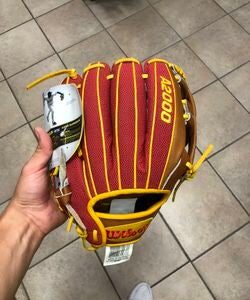 New  A2000 DP15 Dustin Pedroia GM 11.75" FREE SHIPPING