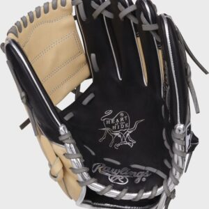 New  Rawlings-22 PRONP4-8BCSS Heart of the Hide 11.5"