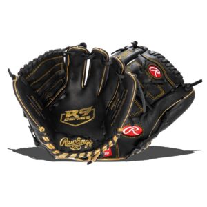 New  Rawlings R9 Series R9206-9BG Right Hand Throw Glove 12"