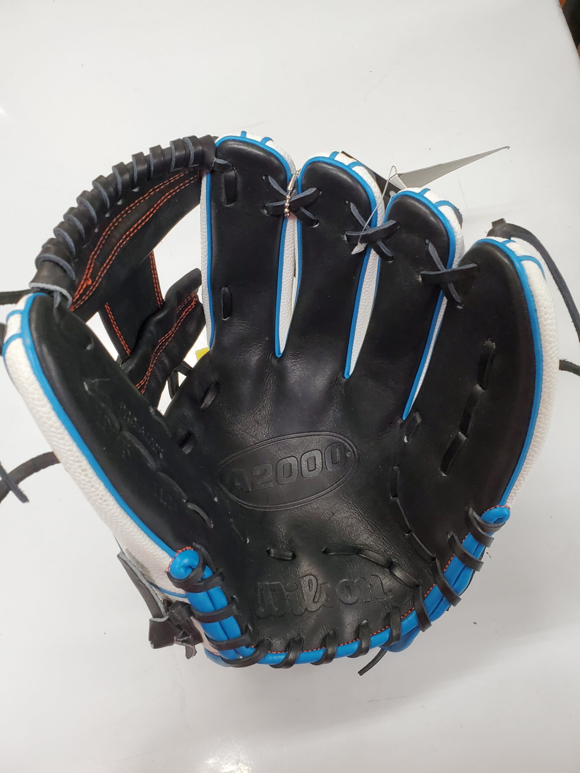 New  Wilson A2000 1975 GOTM MAY 2021 Right Hand Throw 11.75" FREE SHIPPING - Image 3