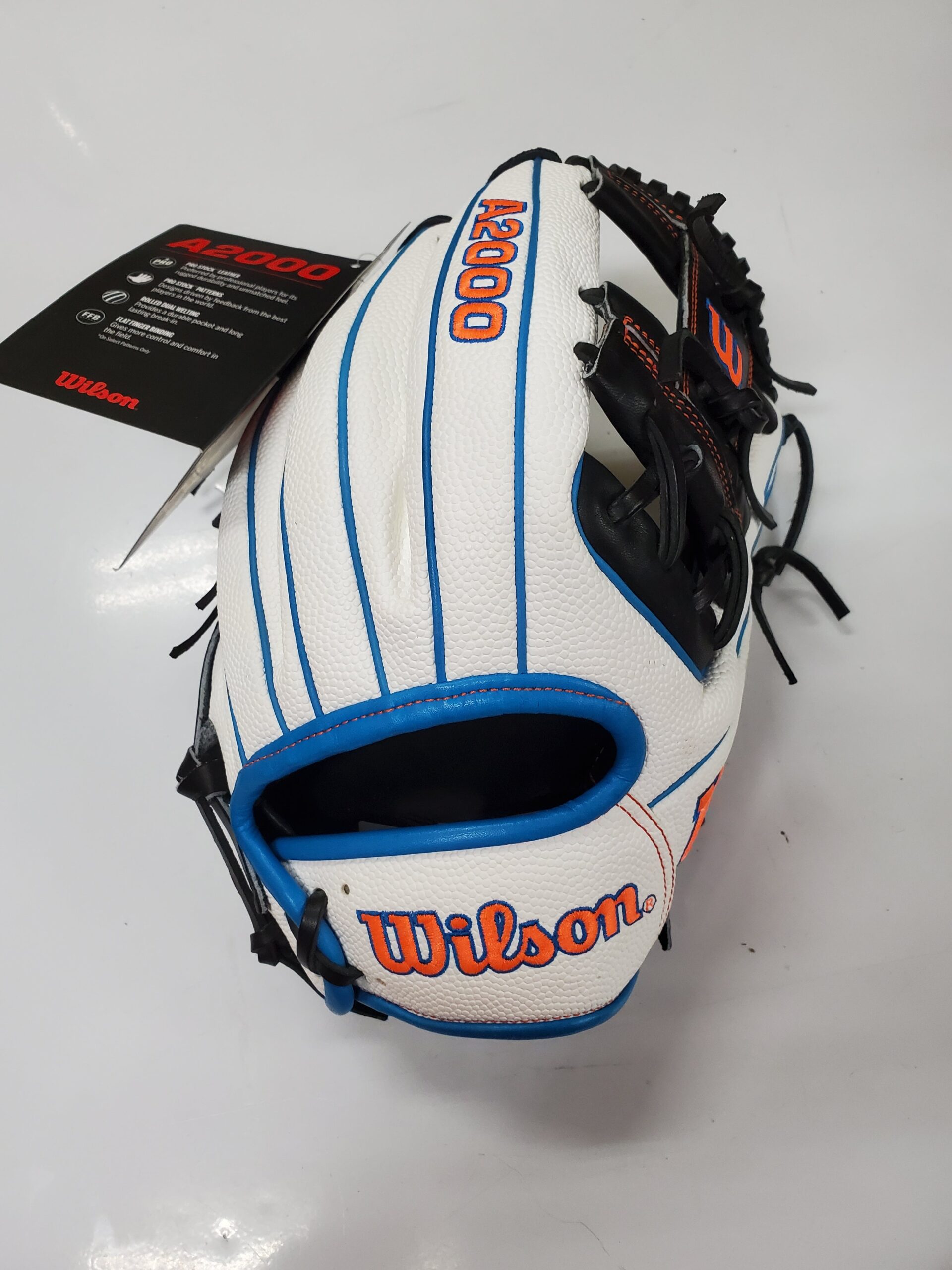 New  Wilson A2000 1975 GOTM MAY 2021 Right Hand Throw 11.75" FREE SHIPPING - Image 5