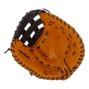 New  Wilson A2000 2013 Right Hand Throw First Base Glove 12.5" FREE SHIPPING - Image 5