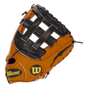 New  Wilson A2000 2013 Right Hand Throw First Base Glove 12.5" FREE SHIPPING - Image 4