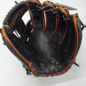 New  Wilson A2K 1787SS Right Hand Throw 11.75"