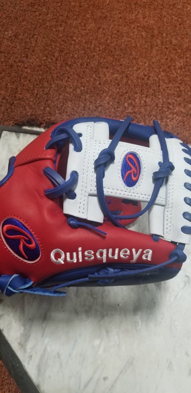 Rawlings 2022 Dominican Republic  " Quisqueya"  PRO204 W-2 Infield Heart of the Hide 11.5" - Image 3