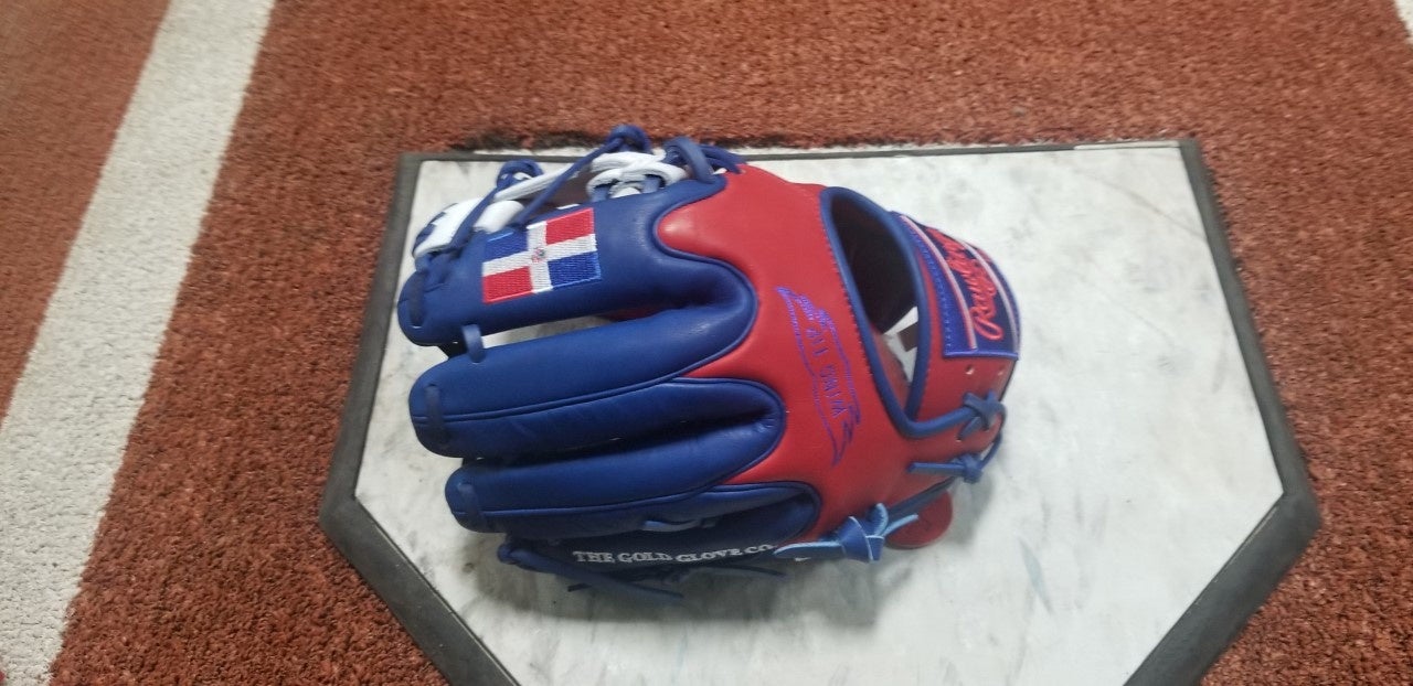 Rawlings 2022 Dominican Republic  " Quisqueya"  PRO204 W-2 Infield Heart of the Hide 11.5"
