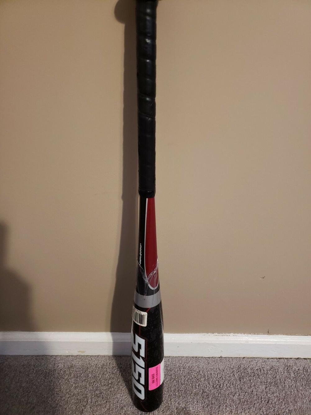 Rawlings 5150 Senior League SL5150C9 30" 21oz. Drop 9 New w/ Warranty *No Trades*